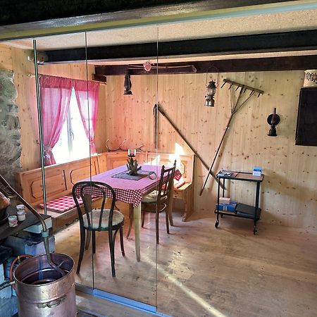 Schlafen Im Fass - Schlaffass - Abenteuer - Romantik - Haslifass Innertkirchen Extérieur photo