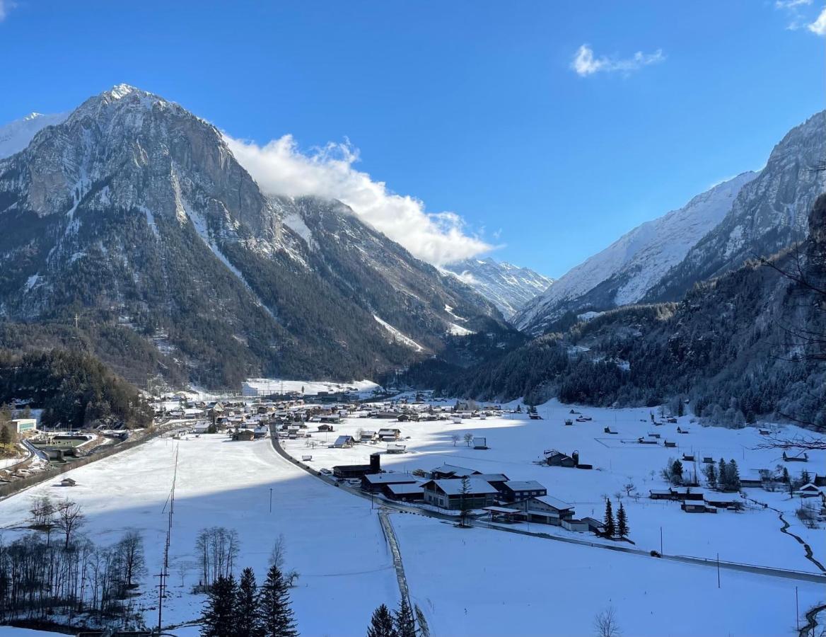 Schlafen Im Fass - Schlaffass - Abenteuer - Romantik - Haslifass Innertkirchen Extérieur photo