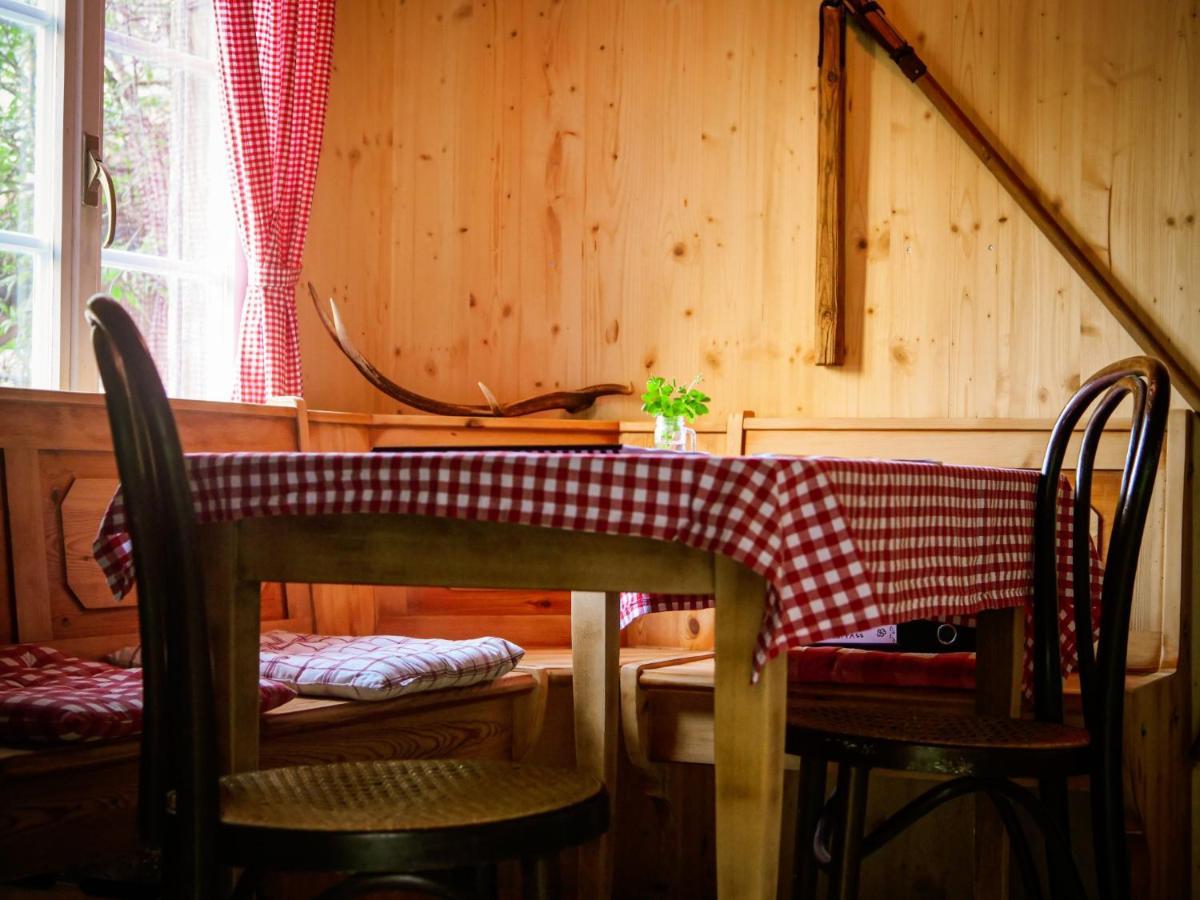 Schlafen Im Fass - Schlaffass - Abenteuer - Romantik - Haslifass Innertkirchen Extérieur photo