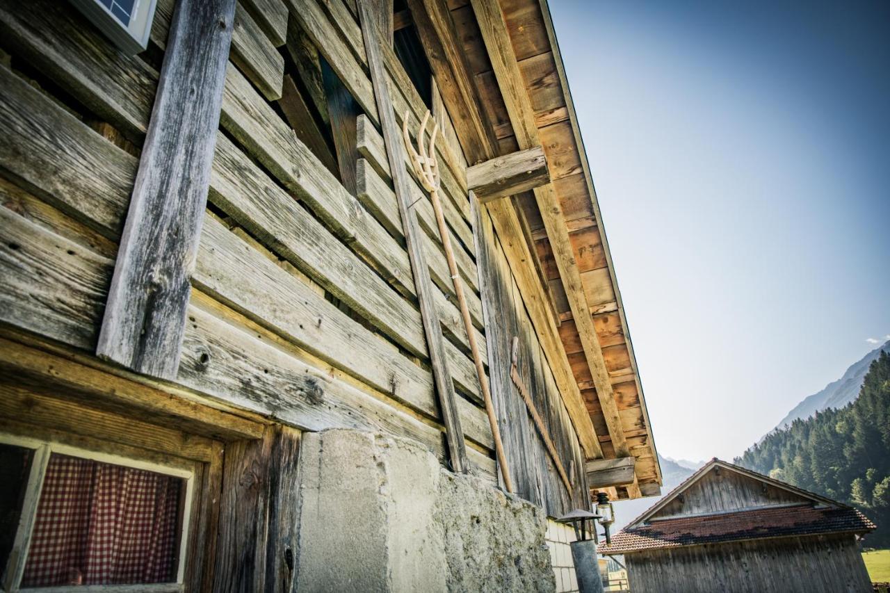 Schlafen Im Fass - Schlaffass - Abenteuer - Romantik - Haslifass Innertkirchen Extérieur photo