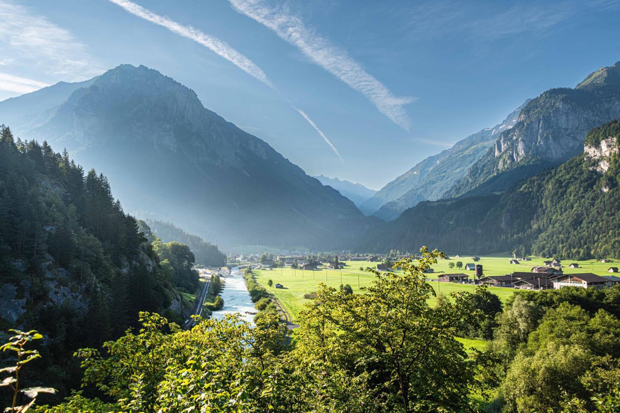 Schlafen Im Fass - Schlaffass - Abenteuer - Romantik - Haslifass Innertkirchen Extérieur photo